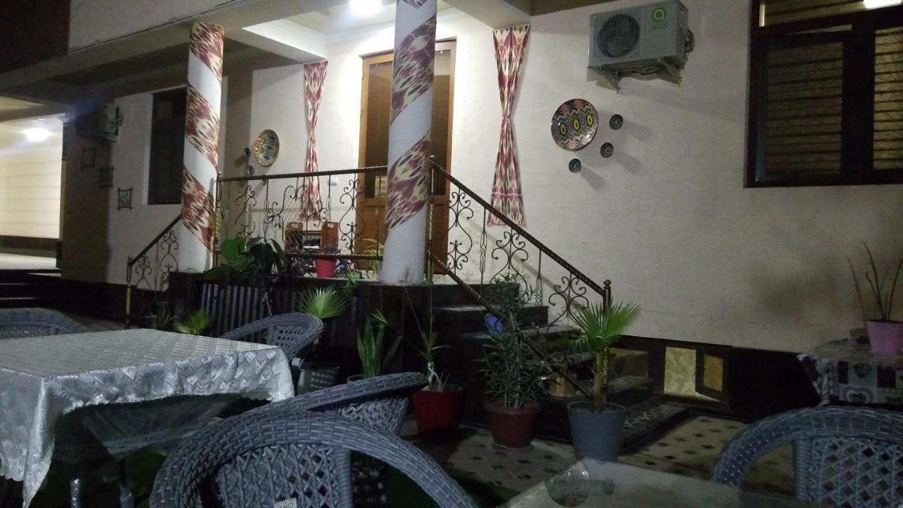 撒马尔罕 Imran&Bek酒店 外观 照片
